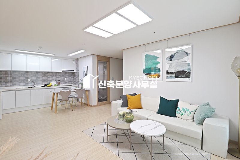 경기 파주시 금촌동 금촌지유빌 [ A . B Type ] 분양 매물번호 15423 사진 7