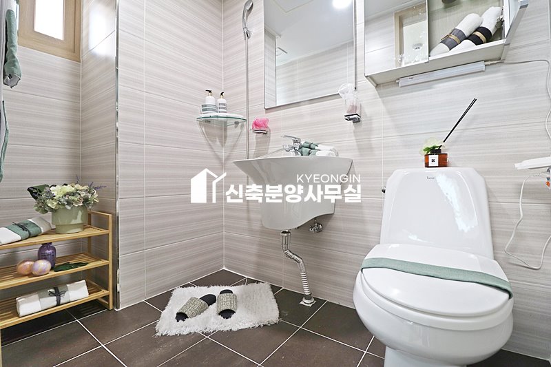 경기 파주시 금촌동 금촌지유빌 [ A . B Type ] 분양 매물번호 15423 사진 11