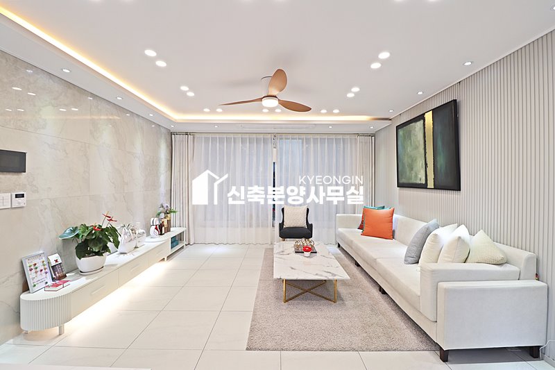경기 화성효행구 매송면 원평리 라인아띠랑스 [ 3룸 . 4룸 . 테라스 . 복층 Type ] 분양 매물번호 15420 사진 3