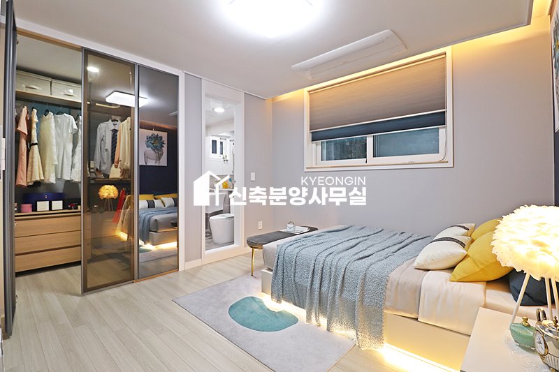 경기 화성효행구 매송면 원평리 라인아띠랑스 [ 3룸 . 4룸 . 테라스 . 복층 Type ] 분양 매물번호 15420 사진 15
