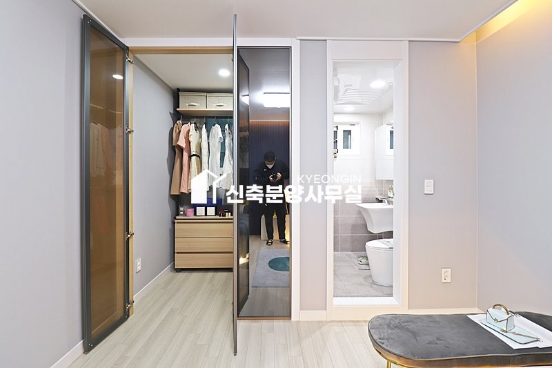 경기 화성효행구 매송면 원평리 라인아띠랑스 [ 3룸 . 4룸 . 테라스 . 복층 Type ] 분양 매물번호 15420 사진 16