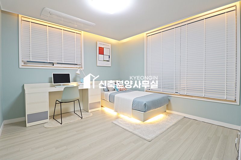 경기 화성효행구 매송면 원평리 라인아띠랑스 [ 3룸 . 4룸 . 테라스 . 복층 Type ] 분양 매물번호 15420 사진 18