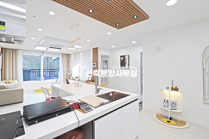 경기 화성효행구 봉담읍 와우리 평강리츠 [ 3룸 . 테라스 . 복층 Type ] 분양 매물번호 15419 사진 1