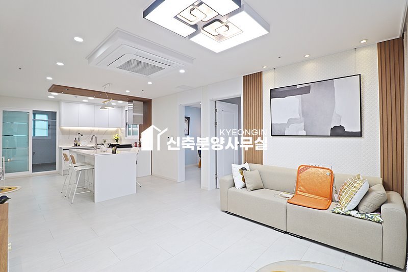 경기 화성효행구 봉담읍 와우리 평강리츠 [ 3룸 . 테라스 . 복층 Type ] 분양 매물번호 15419 사진 9