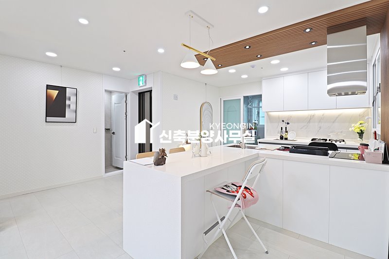 경기 화성효행구 봉담읍 와우리 평강리츠 [ 3룸 . 테라스 . 복층 Type ] 분양 매물번호 15419 사진 10