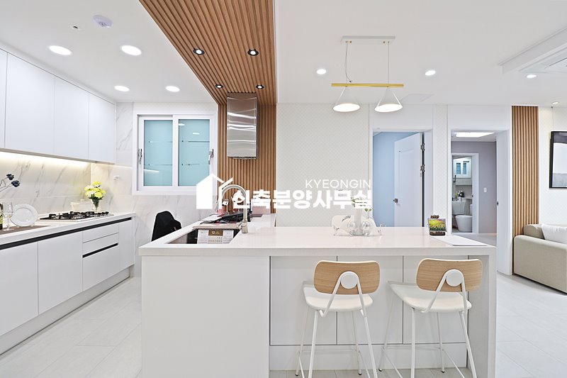 경기 화성효행구 봉담읍 와우리 평강리츠 [ 3룸 . 테라스 . 복층 Type ] 분양 매물번호 15419 사진 13
