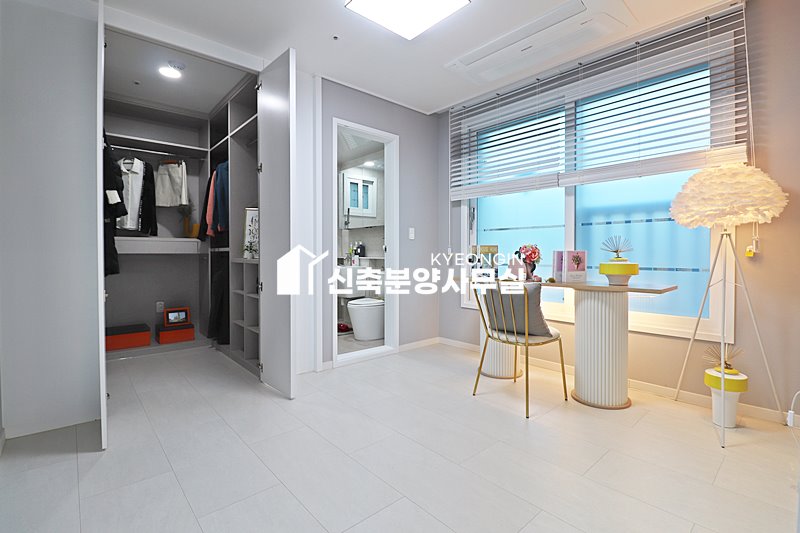 경기 화성효행구 봉담읍 와우리 평강리츠 [ 3룸 . 테라스 . 복층 Type ] 분양 매물번호 15419 사진 16
