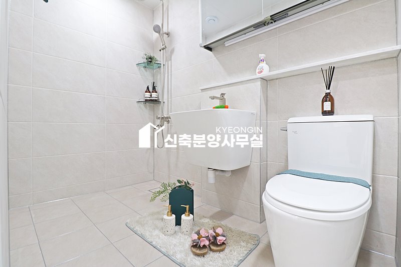 경기 화성효행구 봉담읍 와우리 평강리츠 [ 3룸 . 테라스 . 복층 Type ] 분양 매물번호 15419 사진 21