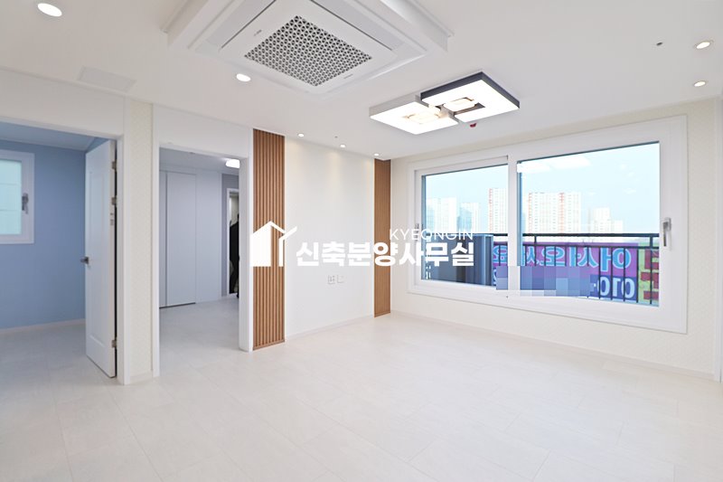 경기 화성효행구 봉담읍 와우리 평강리츠 [ 3룸 . 테라스 . 복층 Type ] 분양 매물번호 15419 사진 26