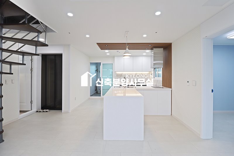 경기 화성효행구 봉담읍 와우리 평강리츠 [ 3룸 . 테라스 . 복층 Type ] 분양 매물번호 15419 사진 33