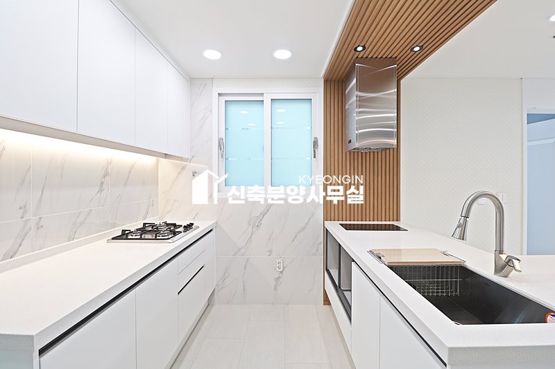 경기 화성효행구 봉담읍 와우리 평강리츠 [ 3룸 . 테라스 . 복층 Type ] 분양 매물번호 15419 사진 36
