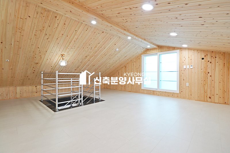 경기 화성효행구 봉담읍 와우리 평강리츠 [ 3룸 . 테라스 . 복층 Type ] 분양 매물번호 15419 사진 46