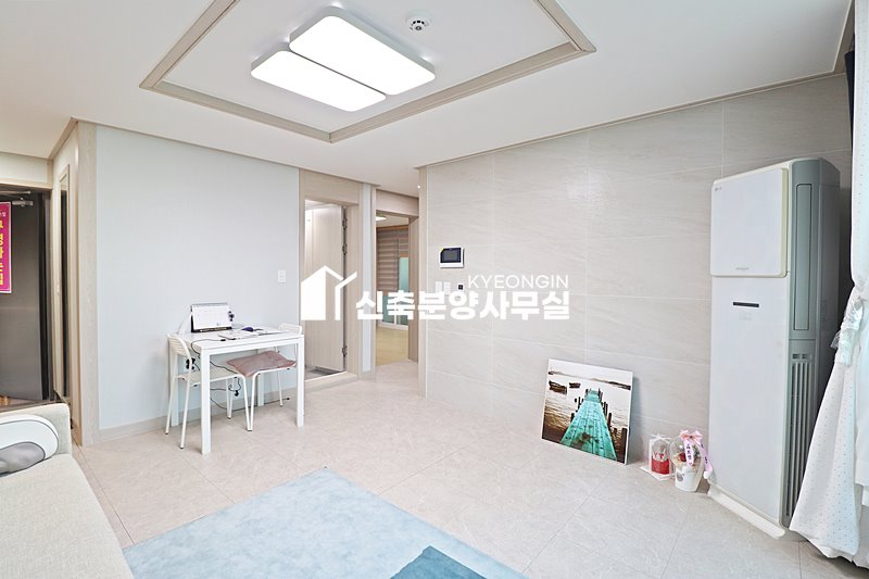 경기 화성효행구 정남면 신리 리더스빌 [ A . B . C . D Type ] 분양 매물번호 15418 사진 3