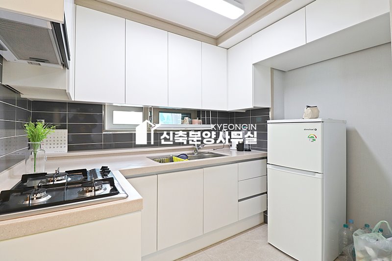 경기 화성효행구 정남면 신리 리더스빌 [ A . B . C . D Type ] 분양 매물번호 15418 사진 5