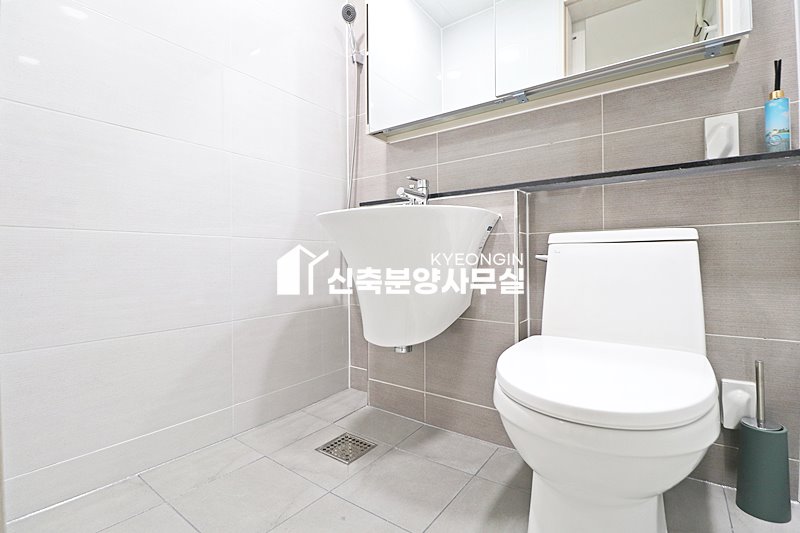 경기 화성효행구 정남면 신리 리더스빌 [ A . B . C . D Type ] 분양 매물번호 15418 사진 8