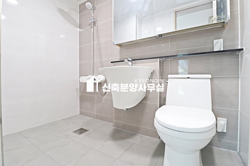 경기 화성효행구 정남면 신리 리더스빌 [ A . B . C . D Type ] 분양 매물번호 15418 사진 11