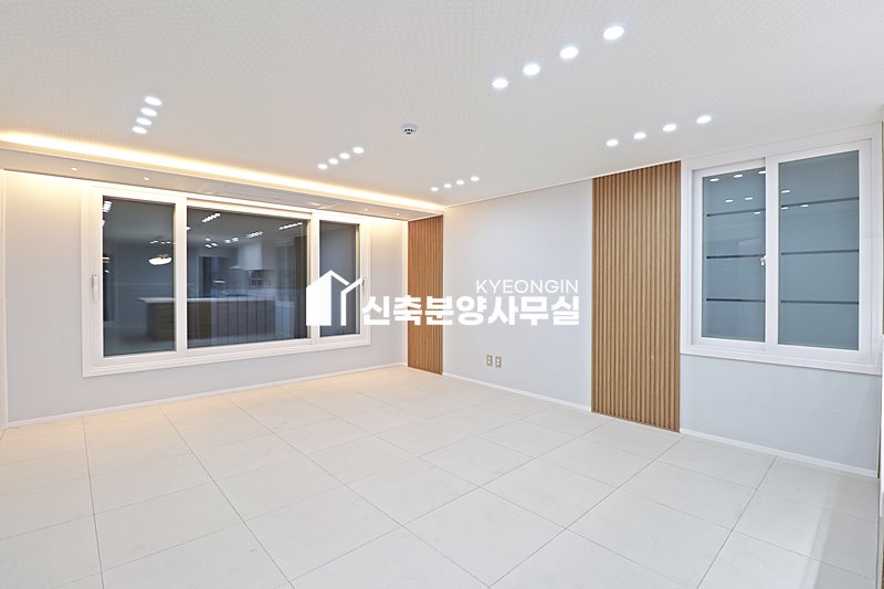 경기 화성효행구 비봉면 삼화리 태양팰리스 3차 [ 3룸 . 테라스 . 복층 Type ] 분양 매물번호 15417 사진 4