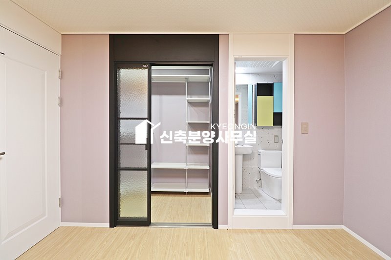 경기 화성효행구 비봉면 삼화리 태양팰리스 3차 [ 3룸 . 테라스 . 복층 Type ] 분양 매물번호 15417 사진 19