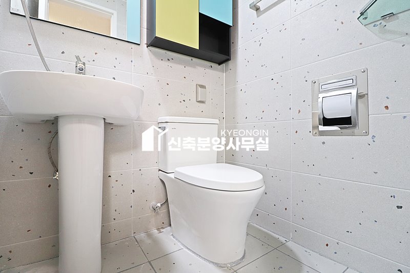 경기 화성효행구 비봉면 삼화리 태양팰리스 3차 [ 3룸 . 테라스 . 복층 Type ] 분양 매물번호 15417 사진 20