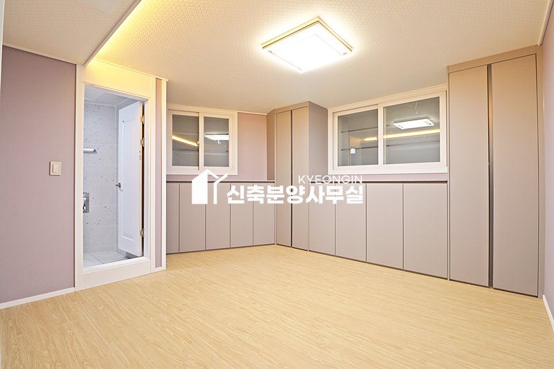 경기 화성효행구 비봉면 삼화리 태양팰리스 3차 [ 3룸 . 테라스 . 복층 Type ] 분양 매물번호 15417 사진 37