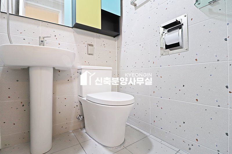 경기 화성효행구 비봉면 삼화리 태양팰리스 3차 [ 3룸 . 테라스 . 복층 Type ] 분양 매물번호 15417 사진 61