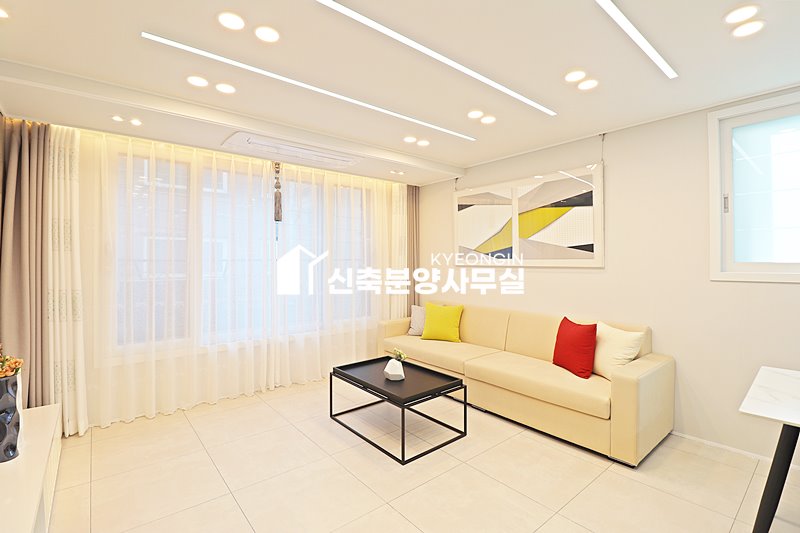 경기 화성효행구 비봉면 삼화리 로제펠리스 [ 3룸 . 4룸 . 테라스 . 복층 Type ] 분양 매물번호 15416 사진 2