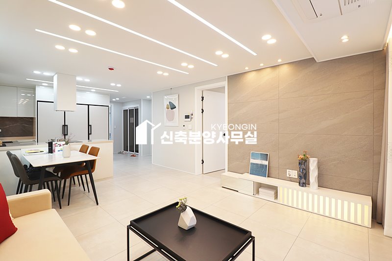 경기 화성효행구 비봉면 삼화리 로제펠리스 [ 3룸 . 4룸 . 테라스 . 복층 Type ] 분양 매물번호 15416 사진 5