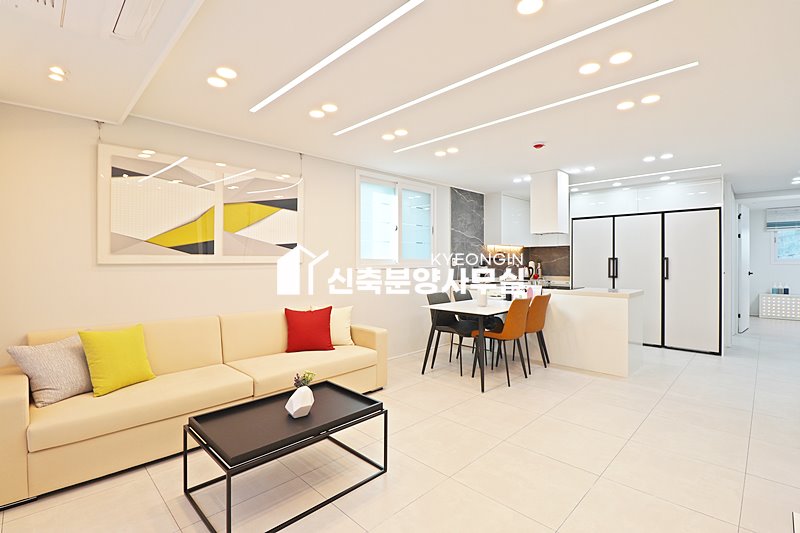 경기 화성효행구 비봉면 삼화리 로제펠리스 [ 3룸 . 4룸 . 테라스 . 복층 Type ] 분양 매물번호 15416 사진 7