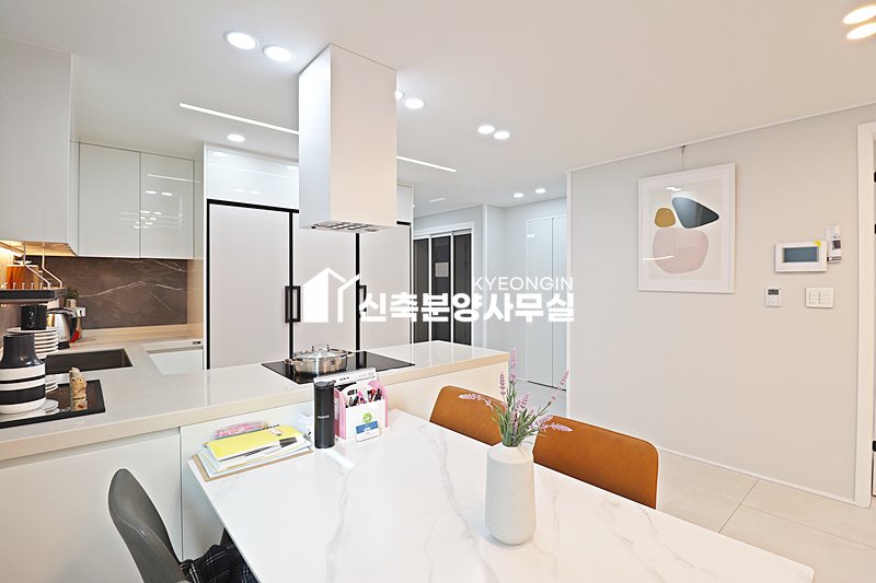 경기 화성효행구 비봉면 삼화리 로제펠리스 [ 3룸 . 4룸 . 테라스 . 복층 Type ] 분양 매물번호 15416 사진 8