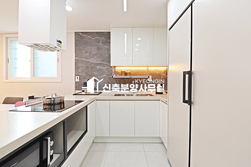 경기 화성효행구 비봉면 삼화리 로제펠리스 [ 3룸 . 4룸 . 테라스 . 복층 Type ] 분양 매물번호 15416 사진 11