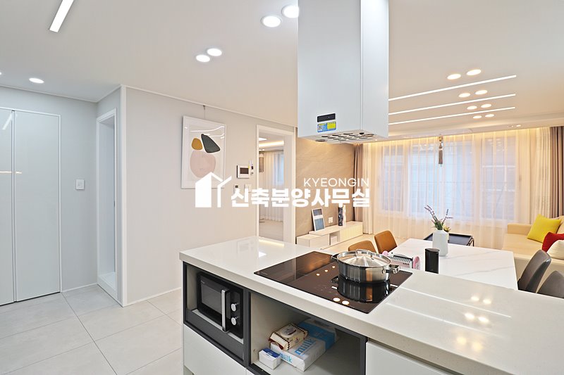 경기 화성효행구 비봉면 삼화리 로제펠리스 [ 3룸 . 4룸 . 테라스 . 복층 Type ] 분양 매물번호 15416 사진 12