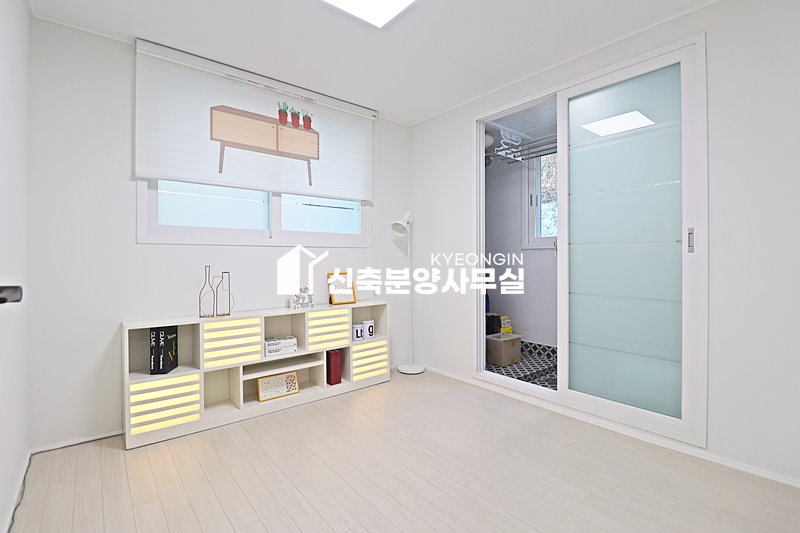 경기 화성효행구 비봉면 삼화리 로제펠리스 [ 3룸 . 4룸 . 테라스 . 복층 Type ] 분양 매물번호 15416 사진 16