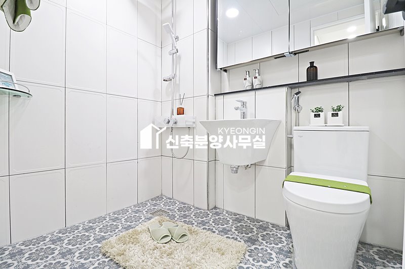 경기 화성효행구 비봉면 삼화리 로제펠리스 [ 3룸 . 4룸 . 테라스 . 복층 Type ] 분양 매물번호 15416 사진 17