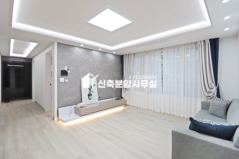 경기 화성효행구 봉담읍 동화리 필하우스 [ 2룸 . 3룸 . 테라스 . 복층 Type ] 분양 매물번호 15413 사진 2