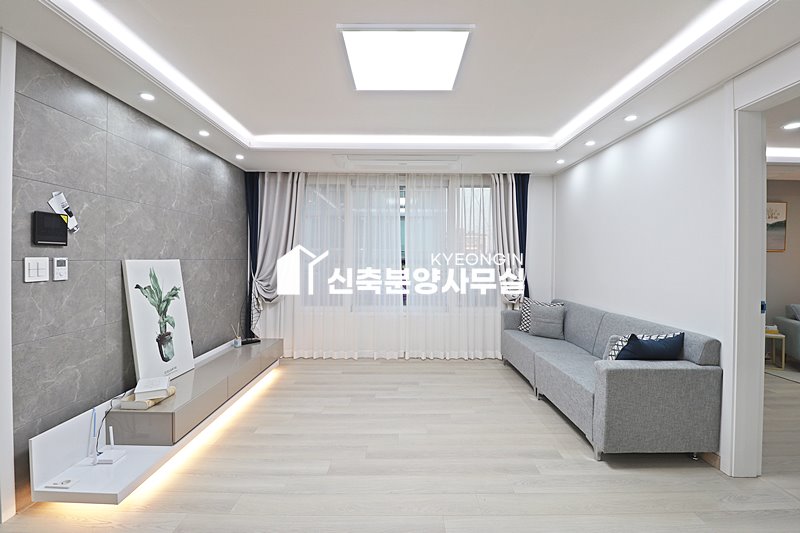 경기 화성효행구 봉담읍 동화리 필하우스 [ 2룸 . 3룸 . 테라스 . 복층 Type ] 분양 매물번호 15413 사진 3
