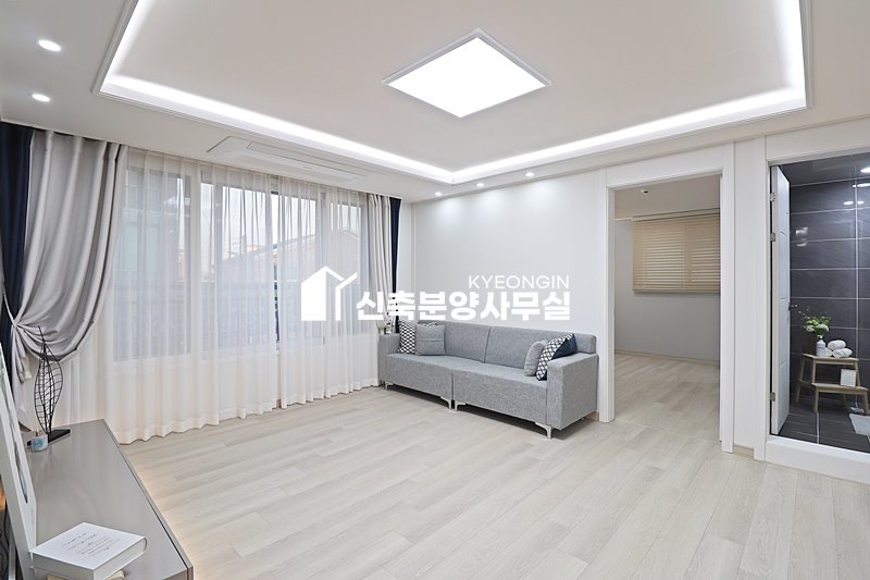 경기 화성효행구 봉담읍 동화리 필하우스 [ 2룸 . 3룸 . 테라스 . 복층 Type ] 분양 매물번호 15413 사진 4