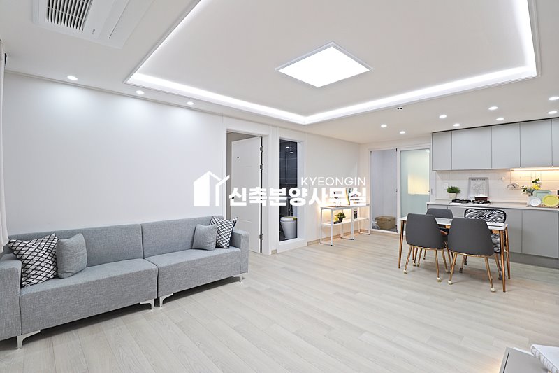 경기 화성효행구 봉담읍 동화리 필하우스 [ 2룸 . 3룸 . 테라스 . 복층 Type ] 분양 매물번호 15413 사진 5