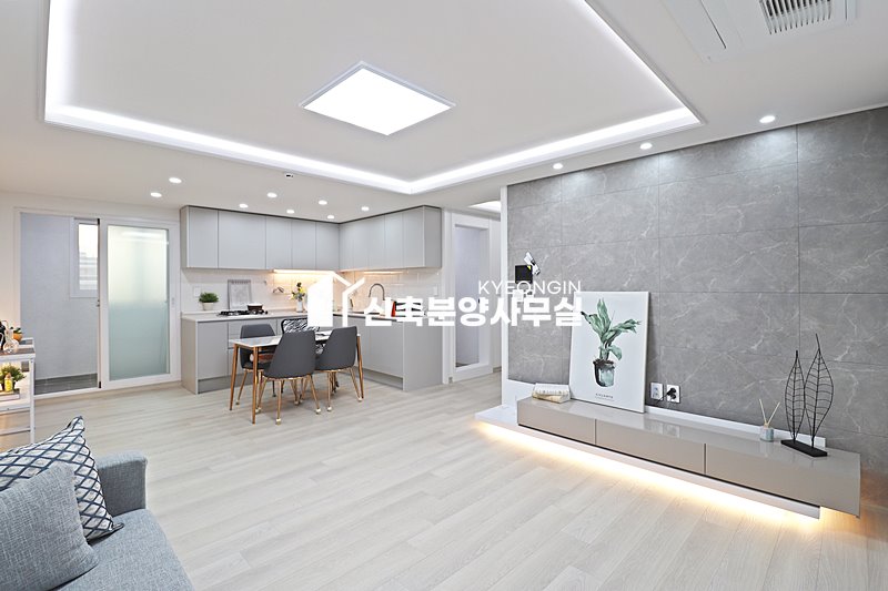 경기 화성효행구 봉담읍 동화리 필하우스 [ 2룸 . 3룸 . 테라스 . 복층 Type ] 분양 매물번호 15413 사진 7