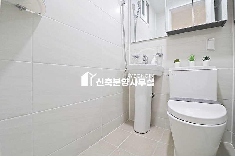 경기 화성효행구 봉담읍 동화리 필하우스 [ 2룸 . 3룸 . 테라스 . 복층 Type ] 분양 매물번호 15413 사진 14