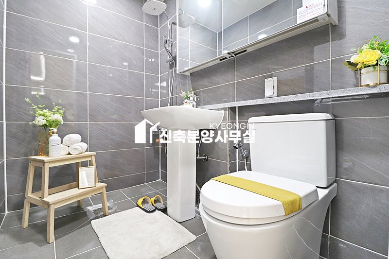 경기 화성효행구 봉담읍 동화리 필하우스 [ 2룸 . 3룸 . 테라스 . 복층 Type ] 분양 매물번호 15413 사진 17