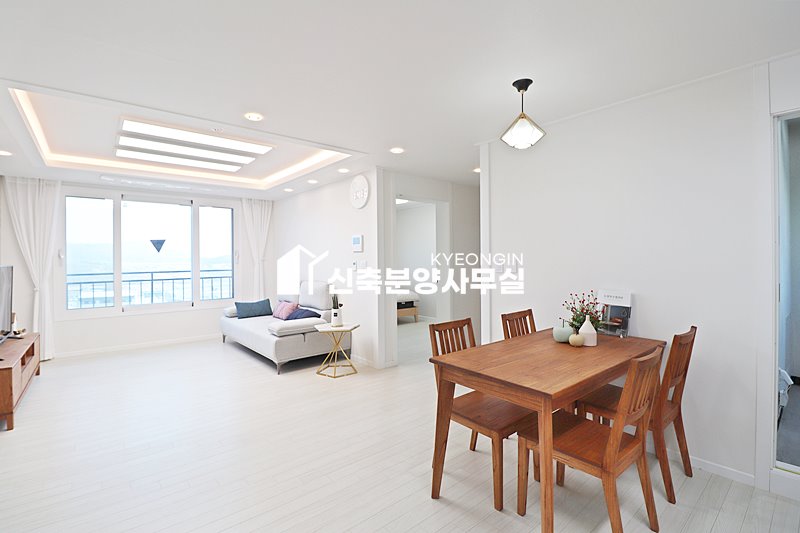 경기 화성효행구 봉담읍 당하리 케이식스 [ 3룸 . 테라스 . 복층 Type ] 분양 매물번호 15412 사진 1