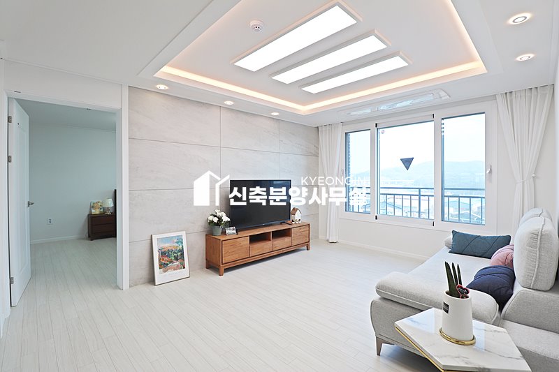 경기 화성효행구 봉담읍 당하리 케이식스 [ 3룸 . 테라스 . 복층 Type ] 분양 매물번호 15412 사진 3