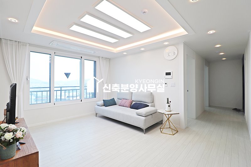 경기 화성효행구 봉담읍 당하리 케이식스 [ 3룸 . 테라스 . 복층 Type ] 분양 매물번호 15412 사진 5