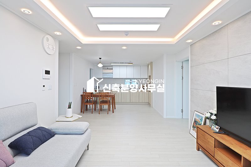 경기 화성효행구 봉담읍 당하리 케이식스 [ 3룸 . 테라스 . 복층 Type ] 분양 매물번호 15412 사진 7