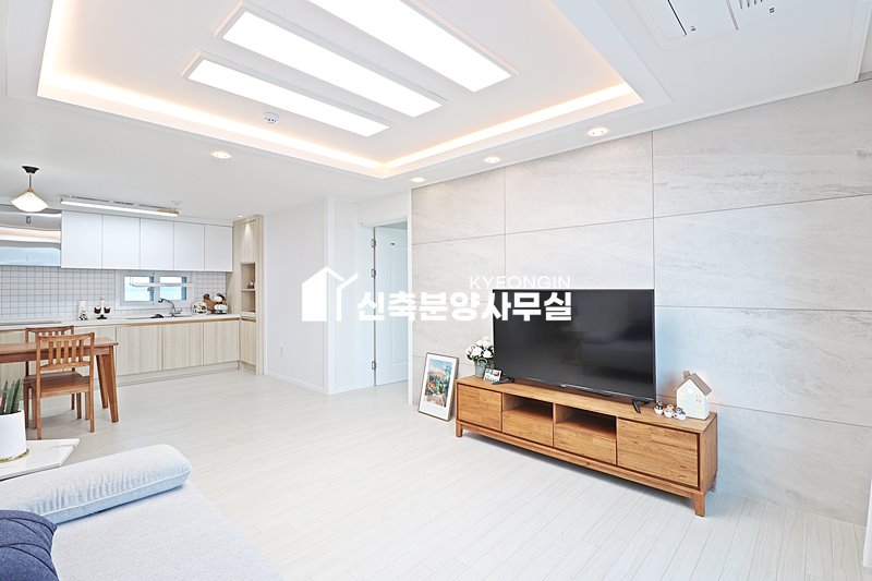 경기 화성효행구 봉담읍 당하리 케이식스 [ 3룸 . 테라스 . 복층 Type ] 분양 매물번호 15412 사진 8