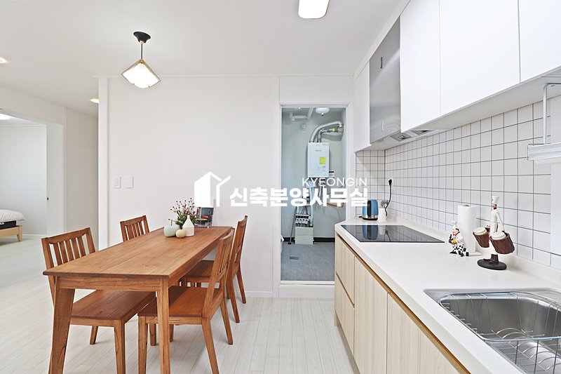 경기 화성효행구 봉담읍 당하리 케이식스 [ 3룸 . 테라스 . 복층 Type ] 분양 매물번호 15412 사진 12