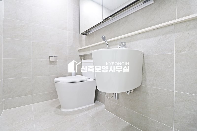 경기 화성효행구 봉담읍 당하리 케이식스 [ 3룸 . 테라스 . 복층 Type ] 분양 매물번호 15412 사진 16