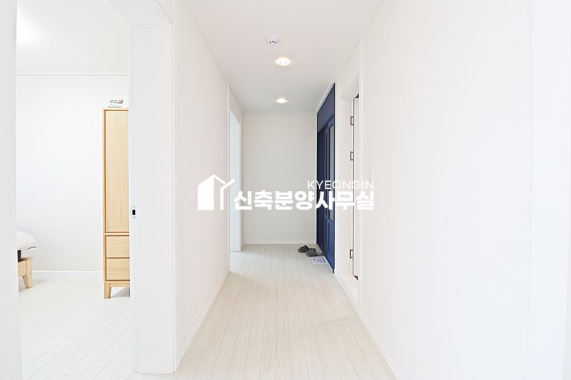 경기 화성효행구 봉담읍 당하리 케이식스 [ 3룸 . 테라스 . 복층 Type ] 분양 매물번호 15412 사진 17
