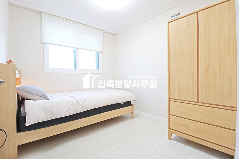 경기 화성효행구 봉담읍 당하리 케이식스 [ 3룸 . 테라스 . 복층 Type ] 분양 매물번호 15412 사진 18
