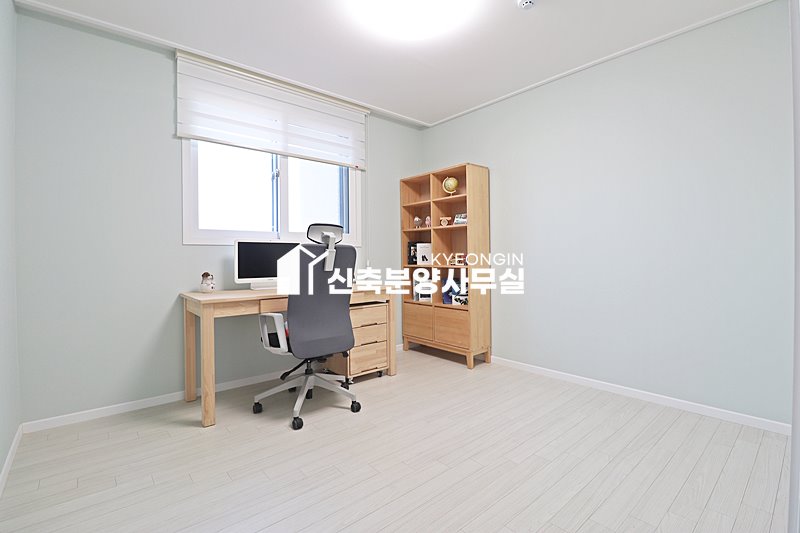 경기 화성효행구 봉담읍 당하리 케이식스 [ 3룸 . 테라스 . 복층 Type ] 분양 매물번호 15412 사진 19